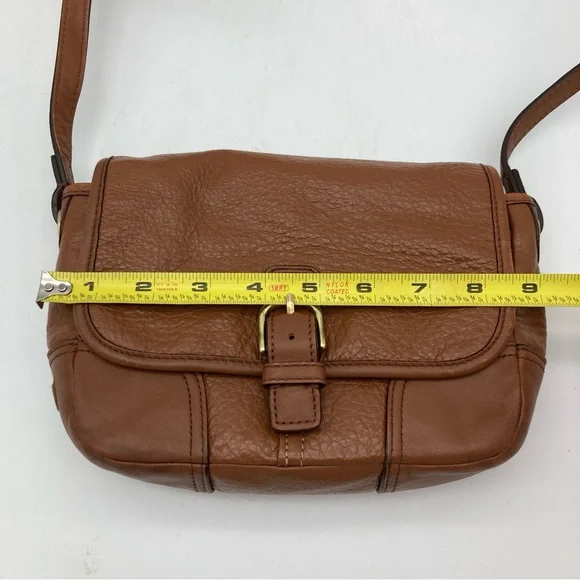 Coach Hadley Luxe Grain Leather Field Bag - No Hangtag - Picture 10 of 12